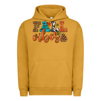 Pigment Peanut Butter fall vibes Urban Hoodie - HRA Design Shop