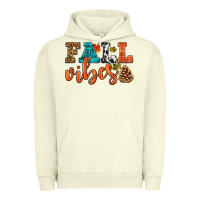 Pigment Pistachio fall vibes Urban Hoodie - HRA Design Shop