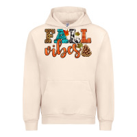 Sandshell fall vibes Urban Hoodie - HRA Design Shop