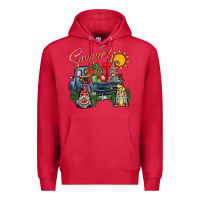 Cardinal summer Premium Hoodie - SublimationCraftShop