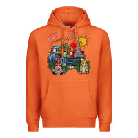 Carrot summer Premium Hoodie - SublimationCraftShop
