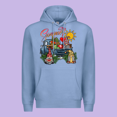 Summer Premium Hoodie Designed By Sublimationcraftshop