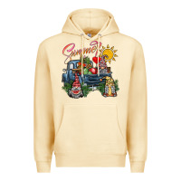 Pina Colada summer Premium Hoodie - SublimationCraftShop