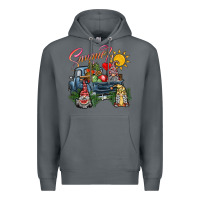Rock summer Premium Hoodie - SublimationCraftShop