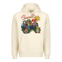 Sandshell summer Premium Hoodie - SublimationCraftShop