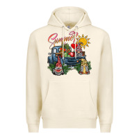Tofu summer Premium Hoodie - SublimationCraftShop