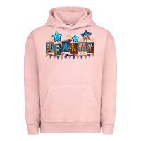 Pigment Salmon American Granny 4th of july Urban Hoodie - CowGirlArtShop