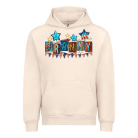 Sandshell American Granny 4th of july Urban Hoodie - CowGirlArtShop