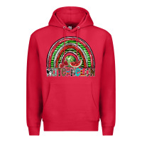 Cardinal watermelon Premium Hoodie - SublimationCraftShop