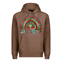 Chestnut watermelon Premium Hoodie - SublimationCraftShop