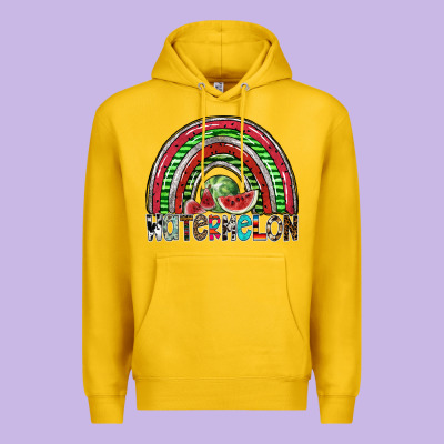 Watermelon Premium Hoodie Designed By Sublimationcraftshop
