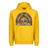 Lemon watermelon Premium Hoodie - SublimationCraftShop