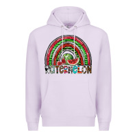 Lilac watermelon Premium Hoodie - SublimationCraftShop