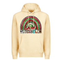 Pina Colada watermelon Premium Hoodie - SublimationCraftShop