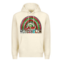 Sandshell watermelon Premium Hoodie - SublimationCraftShop