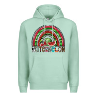 Seafoam watermelon Premium Hoodie - SublimationCraftShop