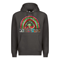 Smoke watermelon Premium Hoodie - SublimationCraftShop