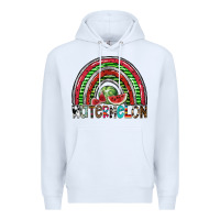 White watermelon Premium Hoodie - SublimationCraftShop