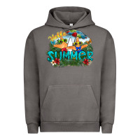 Pigment Tornado hello summer Urban Hoodie - SublimationCraftShop