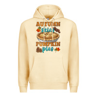 Pina Colada autumn skies pumpkin pies Premium Hoodie - HRA Design Shop
