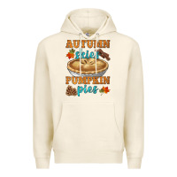 Tofu autumn skies pumpkin pies Premium Hoodie - HRA Design Shop