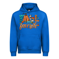Cobalt fall is my favorite Urban Hoodie - HRA Design Shop