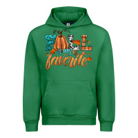 Emerald fall is my favorite Urban Hoodie - HRA Design Shop