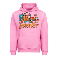 Fuchsia Pink fall is my favorite Urban Hoodie - HRA Design Shop