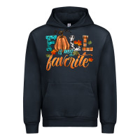 Navy fall is my favorite Urban Hoodie - HRA Design Shop