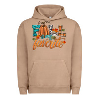 Fall Is My Favorite Urban Hoodie | Teevron