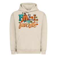 Pigment French Oak fall is my favorite Urban Hoodie - HRA Design Shop