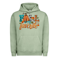 Pigment Oil Green fall is my favorite Urban Hoodie - HRA Design Shop