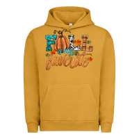 Pigment Peanut Butter fall is my favorite Urban Hoodie - HRA Design Shop