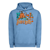 Pigment Pebble Blue fall is my favorite Urban Hoodie - HRA Design Shop