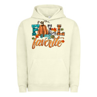 Pigment Pistachio fall is my favorite Urban Hoodie - HRA Design Shop
