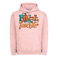 Pigment Salmon fall is my favorite Urban Hoodie - HRA Design Shop