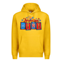 Lemon American mini Premium Hoodie - Neo Western