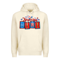 Sandshell American mini Premium Hoodie - Neo Western
