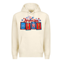 Tofu American mini Premium Hoodie - Neo Western