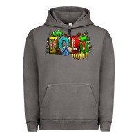 Pigment Tornado oh holy night Urban Hoodie - CowhideDigitalArt