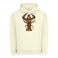 Pigment Pistachio crawfish Urban Hoodie - FaDigitalArtStudio