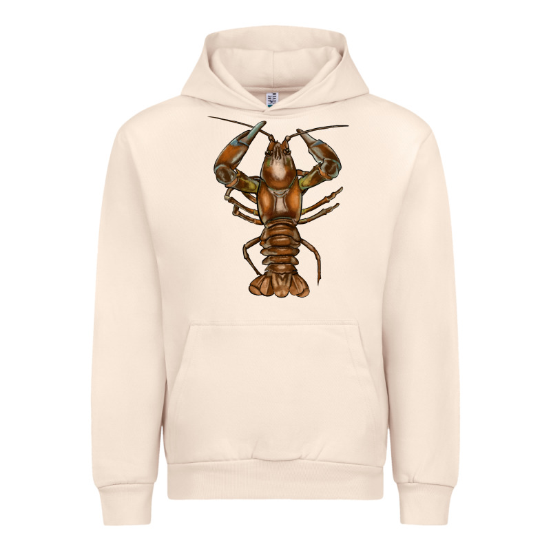 Crawfish Urban Hoodie by FaDigitalArtStudio | Teevron