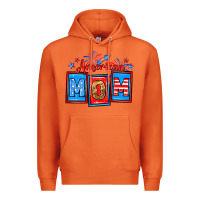 Carrot American mom Premium Hoodie - Neo Western