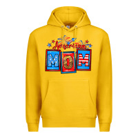 Lemon American mom Premium Hoodie - Neo Western