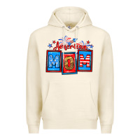 Tofu American mom Premium Hoodie - Neo Western