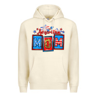 Sandshell American mom Premium Hoodie - Neo Western