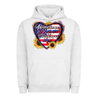 Pigment Lunar Rock American heart southern soul Urban Hoodie - CowGirlArtShop
