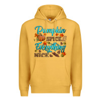 Pumpkin Spice Everything Nice Premium Hoodie | Teevron