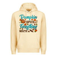 Pina Colada pumpkin spice everything nice Premium Hoodie - HRA Design Shop