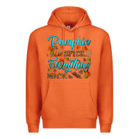 Carrot pumpkin spice everything nice Premium Hoodie - HRA Design Shop